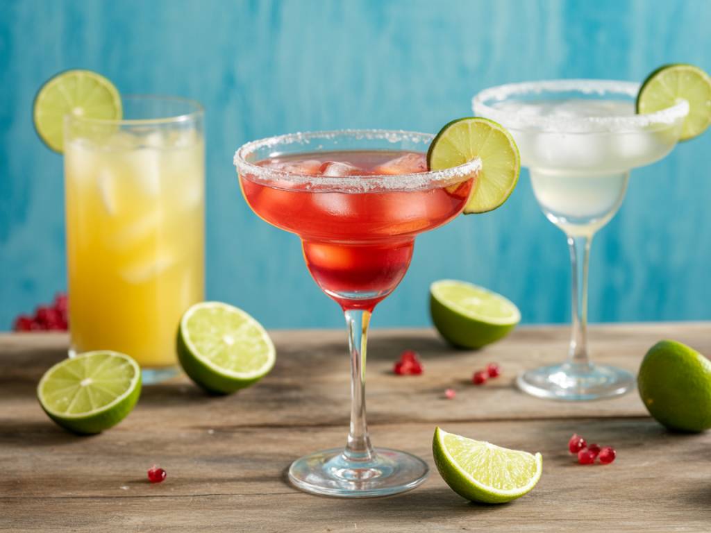 Best flavored margaritas to try this summer
