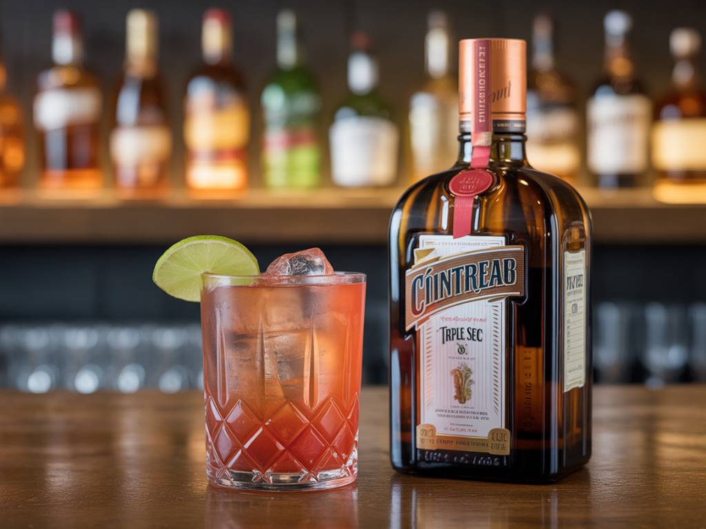 Cointreau vs triple sec and when to use each in cocktails