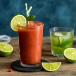 Green bloody mary and creative ways to upgrade the classic