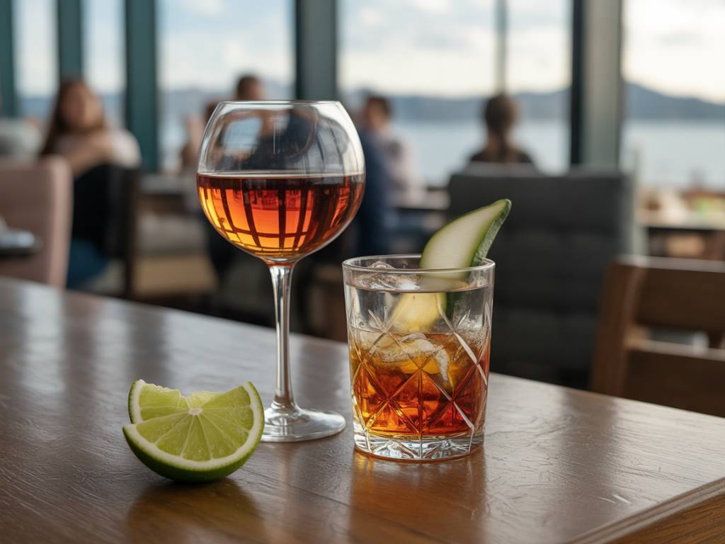 Guide to alcohol lowest calories and sugar for mindful drinking