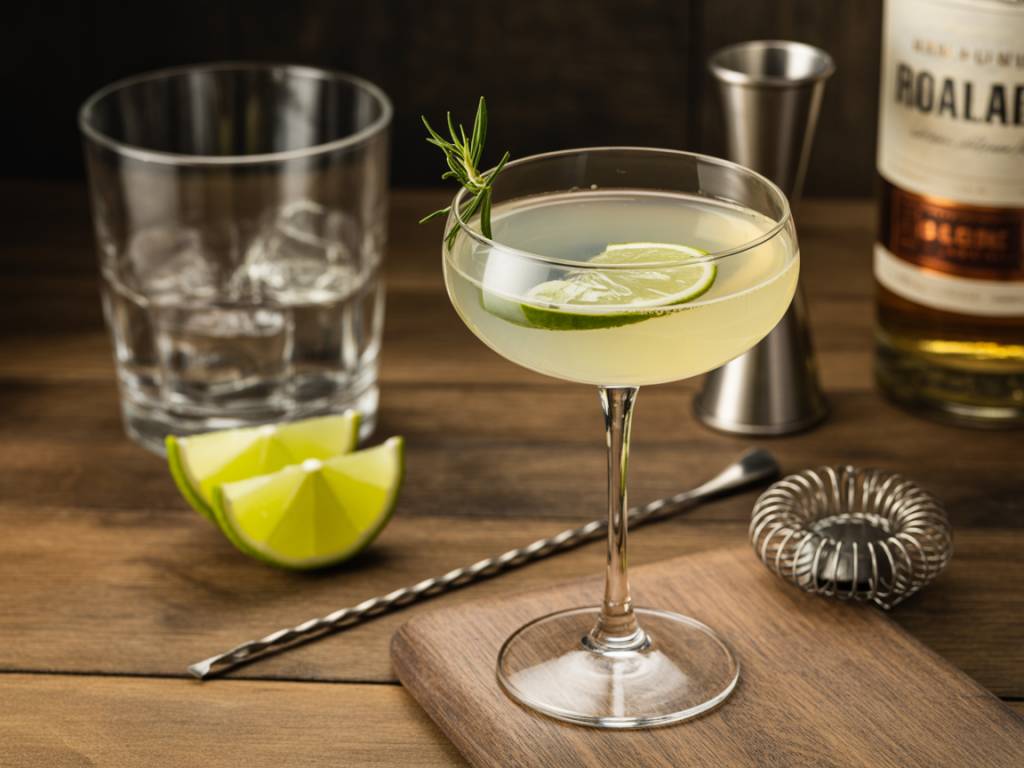 White alcohol spirits and how to use them in classic cocktails