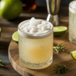 Snowball ingredients and the story behind this creamy cocktail