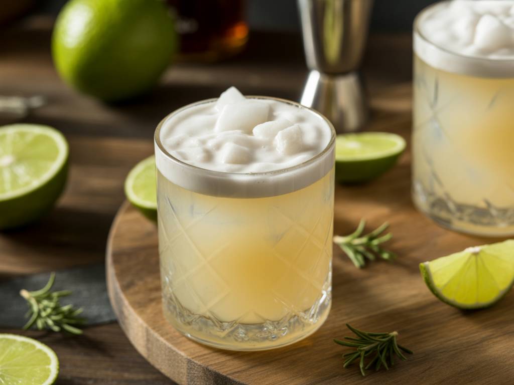 Snowball ingredients and the story behind this creamy cocktail