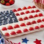 4th of july dessert recipes for a festive summer table