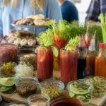 Bloody mary bars: how to build a self-serve brunch station