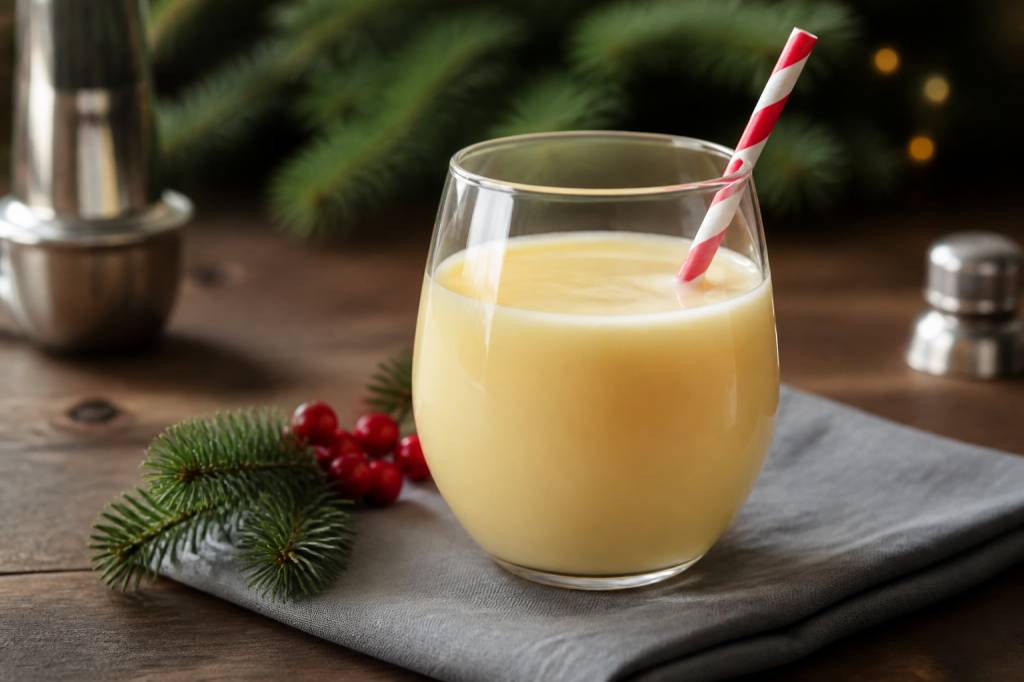 Advocaat cocktails: how to make a classic snowball