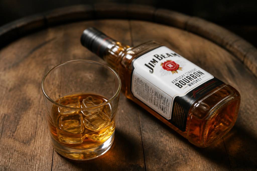 Alcohol content of Jim Beam: what to know