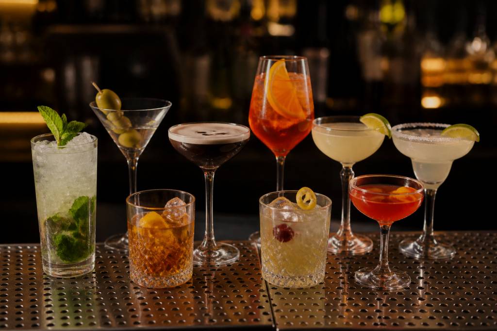 10 drinks to know for classic cocktail inspiration