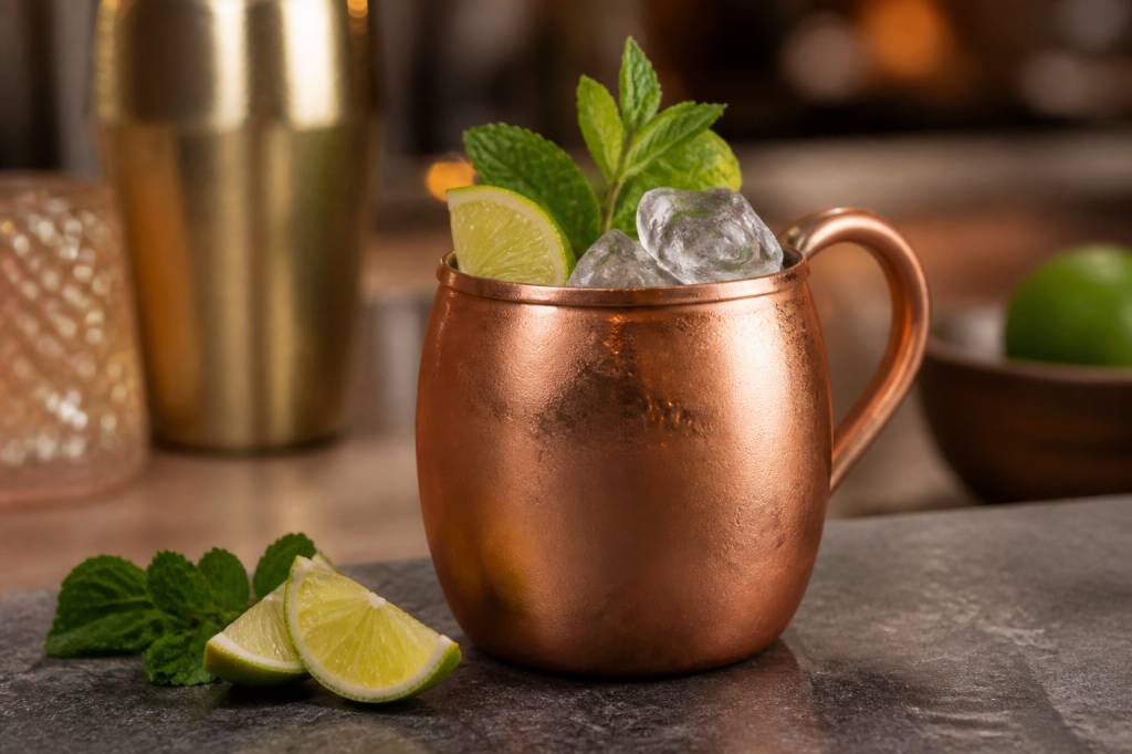 Can you make a moscow mule with tequila?