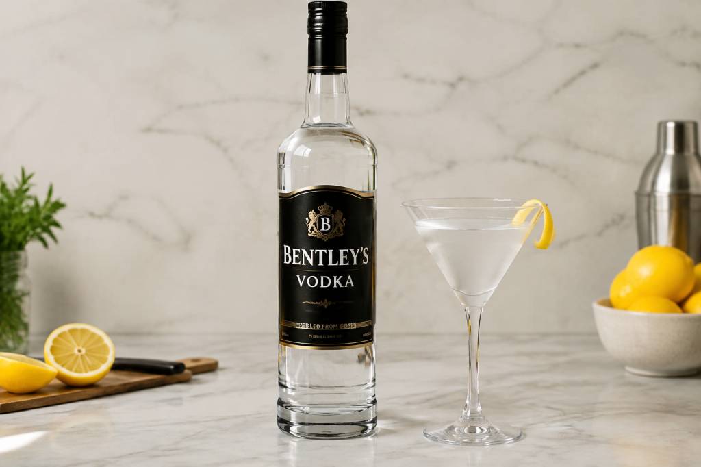 Bentley&rsquo;s vodka: what to know about its flavor profile and cocktail uses