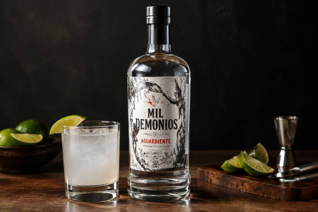 A guide to aguardiente Mil Demonios: flavor, origins, and cocktail uses