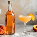 Alcohol content of peach schnapps: what to know before mixing
