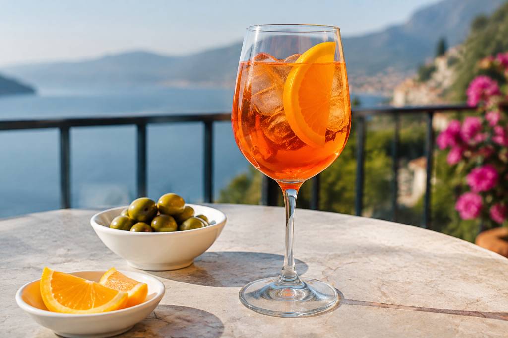 Aperol Spritz specs: the classic Italian cocktail explained