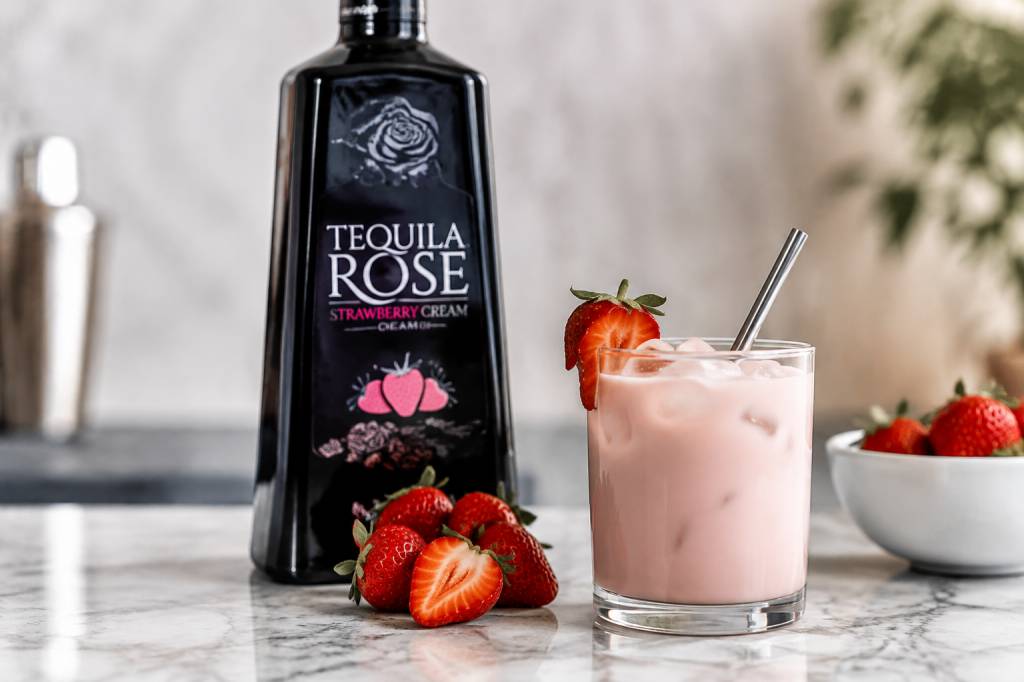 Alcohol content of Tequila Rose: what to know before mixing this strawberry cream liqueur